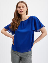 orsay Bluză Orsay | Albastru | Femei | XS - bibloo - 128,00 RON
