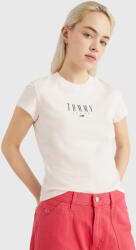 Tommy Jeans Essential Tricou Tommy Jeans | Roz | Femei | XS