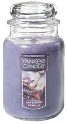 Yankee Candle Lumânare parfumată - Yankee Candle Lavender Vanilla 623.7 g