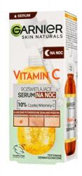 Garnier Ser facial cu vitamina C, de noapte - Garnier Skin Naturals Vitamin C Serum 30 ml