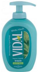 Vidal Săpun lichid „Mosc alb - Vidal Liquid Soap White Musk 300 ml
