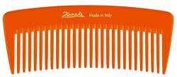 Janeke Pieptene de păr, orange - Janeke Hair Comb