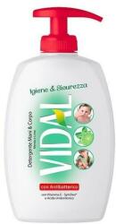 Vidal Săpun lichid Antibacterial - Vidal Liquid Soap Antibacterial 300 ml