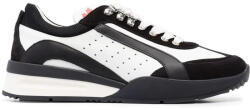 Dsquared2 Sneakers S23SNM027313220001 M072 bianco+nero (S23SNM027313220001 M072 bianco+nero)