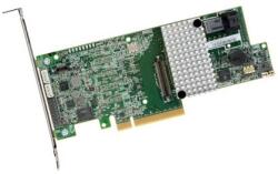 LSI (Broadcom) Broadcom LSI MegaRAID SAS 9361-4i 4x 12Gb/s SAS (1x int. SFF-8643) PCIe 3.0 x8, 1024MB - 05-25420-10 (05-25420-10)