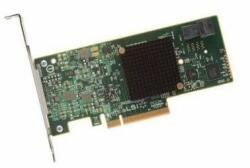 LSI (Broadcom) Broadcom LSI MegaRAID SAS 9341-4I 4x 12Gb/s SAS (1x int. SFF-8643), PCIe 3.0 x8 - 05-26105-00 (05-26105-00)