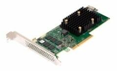 LSI (Broadcom) Broadcom LSI MegaRAID SAS 9560-8I 8x 12Gb/s SAS (1x SFF-8654), PCIe 4.0 x8, 4GB - 05-50077-01 (05-50077-01)