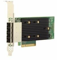 LSI (Broadcom) Broadcom LSI HBA SAS 9400-16e 16x 12Gb/s miniSAS ext. (4x SFF-8644) LP, PCIe 3.1 x8 - 05-50013-00 (05-50013-00)