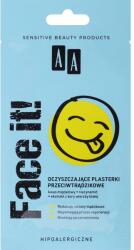 AA Plasturi pentru acnee - AA Face It! Spot Patches 24 buc