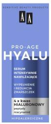 AA Ser hidratant pentru față - AA Hyalu Pro-Age Serum 35 ml