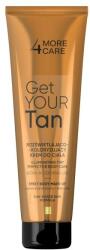 More4Care Cremă pentru corp revigorantă - More4Care Get Your Tan! Illuminating Tint Perfector Body Care 100 ml