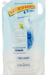 Vidal Săpun lichid Tenderness of powder - Vidal Liquid Soap Talco 1200 ml