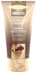 BIOVAX Mască de păr - L'biotica Biovax Glamour Voluminising Therapy 150 ml