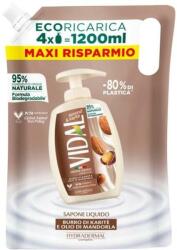 Vidal Săpun lichid Almond&Karite - Vidal Liquid Soap Almond&Karite 1200 ml