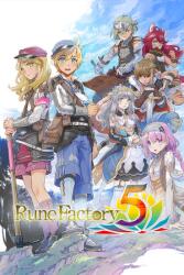 Marvelous Rune Factory 5 (PC)