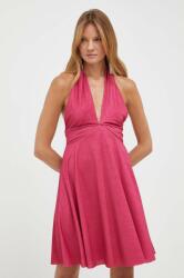 MAX&Co. MAX&Co. ruha rózsaszín, mini, harang alakú - rózsaszín M