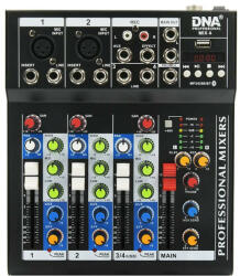 DNA Professional Mix 4