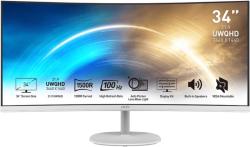 MSI PRO MP341CQDE/MP341CQWDE Monitor