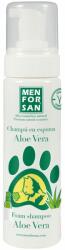 Menforsan pěnový šampon s aloe vera pro kočky, 200 ml