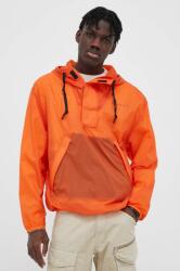 G-Star Raw rövid kabát férfi, narancssárga, átmeneti, oversize - narancssárga M