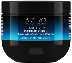 6.Zero Take Over Define Curl hajpakolás 300 ml