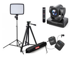 PTZOptics UV515-10X/bundle Camera web
