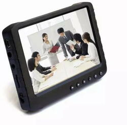 Secutek 5" Full HD DVR monitor SEE-DS806