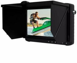 Secutek 7"-os Full HD DVR monitor SEE-DS908