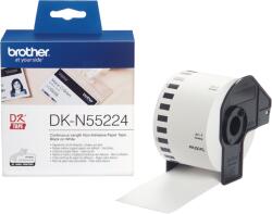  Brother DK-N55224 fehér eredeti papírcímke 54mm (DKN55224)