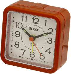 Secco S CS828-3-1 Secco asztali analóg ébresztőóra