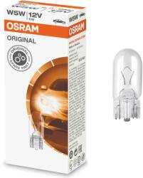 OSRAM ORIGINAL W5W 5W 12V (2825)