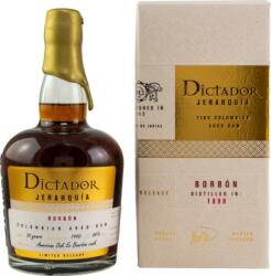 Dictador Jerarquia Borbón 1990 0,7 l 44%