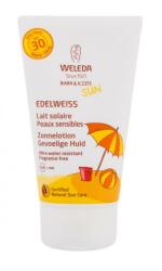 Weleda Baby & Kids Sun Edelweiss Sunscreen Sensitive SPF30 pentru corp 150 ml pentru copii