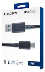 Bigben Interactive 2807138 3m PS5 USB kábel (2807138) - bestbyte