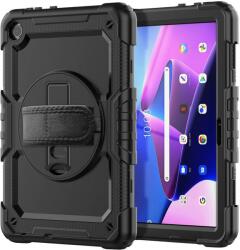 Tech-Protect Husa tableta TECH-PROTECT Solid compatibila cu Lenovo Tab M10 3rd Gen TB328 10.1 inch Black (9490713934067)