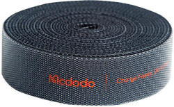 Mcdodo Cablu de date Mcdodo VS-0961, Banda Velcro, 20mm, 3m, Negru (VS-0961)