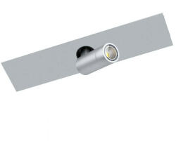 EGLO 98819 Led spot sínes lámparendszerhez 1x9W 3000K 1200Lm alu Downlight (98819)
