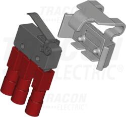 Tracon Mechanikus biztosító ellenőrző, 3 db/csomag 00, AC250V, 10/3A (ohm/ind) (K-KETO-00)
