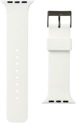 UAG Accesoriu smartwatch UAG DOT Strap compatibila cu Apple Watch 4/5/6/7/8/SE/Ultra 42/44/45/49mm Marshmallow (194005313535)