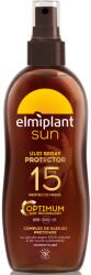 Elmiplant Sun SPF 15 önbarnító olaj fényvédelemmel, 150 ml