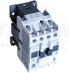 Tracon Kontaktor 660V, 50Hz, 9A, 4kW, 110V AC, 3×NO+1×NO (TR1F0910F7)