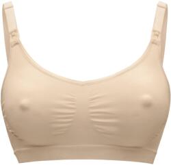 Medela Keep Cool Beige sutien pentru maternitate și alăptare marimea XL 1 buc