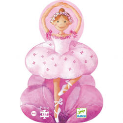 DJECO Puzzle Djeco Balerina (3070900072275) Puzzle