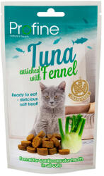 Profine Cat Soft Treat - tonhal, édeskömény 50 g