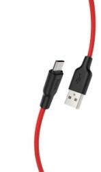 hoco. X21 USB-A -> Micro-USB kábel 1m piros (HC711878)