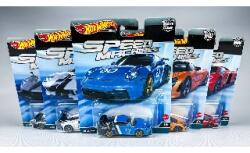 Mattel Mattel: Hot Wheels Real Riders -Porsche 911 GT3 (FPY86-HKC44)