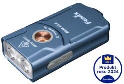 Fenix E03R V2.0 tölthető elemlámpa - kék