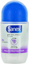 Sanex Roll-on Femei 50 ml Multi Protection