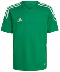 Adidas Póló kiképzés zöld S Tiro 23 League Jersey JR