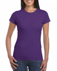 Gildan Csomag akciós póló (min. 3 db) Női póló Gildan GIL64000 Softstyle -2XL, Purple